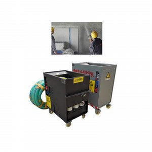 [Hot Item] Jx New Inorganic Fiber Cellulose Spray Equipment