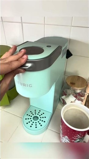 ☕ Keurig K-Mini Coffee Maker Review | Easy Demo & Setup! 🔥 || #productreview ‪@Shopportunities‬