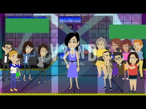 What if Zarayah Gutierrez Became a Runway Model?