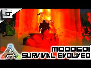 DINGDONG ISLAND! MODDED ARK - Annunaki Genesis/Shingo Islands E1