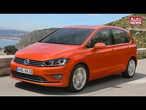 VW Golf Sportsvan: Gelungener Spagat