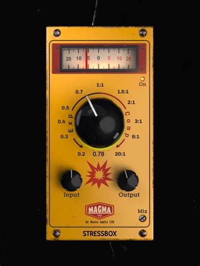 Magma StressBox on your drums is the cheat code you've been looking for 👀