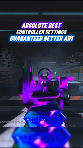 The BEST Controller Settings in Warzone 🔥 (Better Aim GUARANTEED)