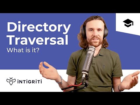 What is Directory Traversal?
