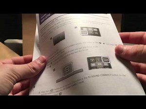 Samsung Sound Bar (HW-J250) Unboxing and Review