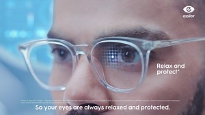 Do your eyes need a break from long working hours? | Essilor