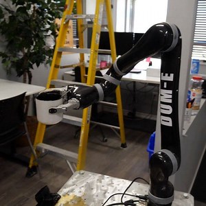 246K views · 473 reactions | Excited for today's video!? Part 2 of our collab with Linus Tech Tips, we finish building our Jarvis system! And we get DUM-E set up... Video drops at 4PM EST! #makeitreal | The Hacksmith | Facebook