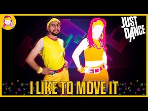 Just Dance | I Like to Move It - Groove Century | Full Gameplay.
