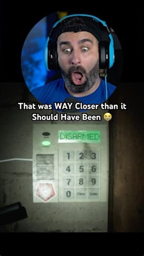 That was WAY Closer than it Should Have Been 😭 | SlackJaw Horror Game