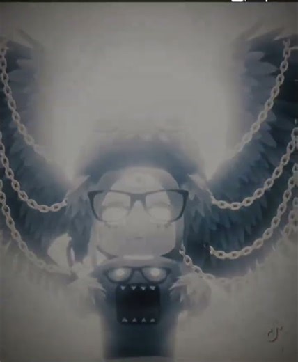 My roblox avatar if it could turn into an angle #roblox #angel