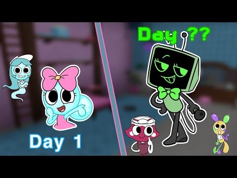 DW Challenge: How long does it take to get Vee? [Day 1]