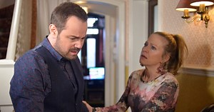 Mick means business as he faces a fresh fight for the Vic in EastEnders