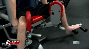 81K views · 627 reactions | He was the hero pilot who saved his passengers lives, but when Alex Lawrie was told by doctors he would never walk again, they were words he refused to accept. #9ACA | A Current Affair | Facebook