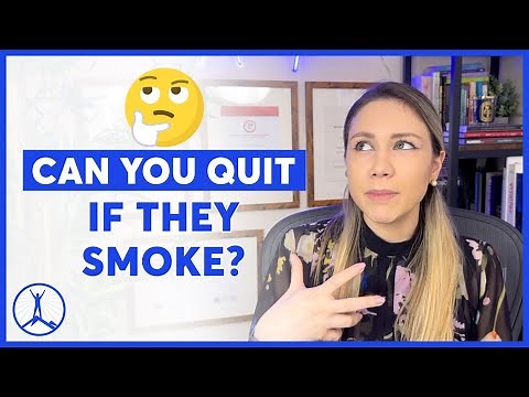 How to Quit Smoking When Your Spouse Smokes: 3 Tips That Work