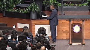 2.4K views · 139 reactions | Everybody is building their spiritual house. You only know what they’re built on when the storm comes. To see this entire message, please visit fbcglenarden.org/messages. #SundaySermon #FBCGLive | First Baptist Church of Glenarden | Facebook