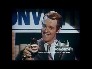 MASH BJ Hunnicutt - Mike Farrell Beer Commercial - Enhanced to HD