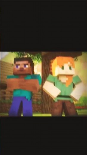 Minecraft Steve Transformation! #MinecraftSteve #Transformation