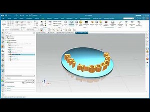 String Variables in NX