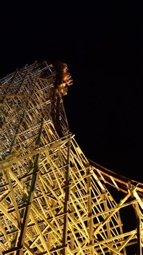What is Your Favorite Night Ride at Cedar Point? | Steel Vengeance at Cedar Point