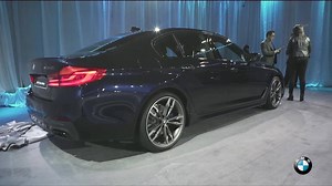 226K views · 2.1K reactions | The exclusive unveiling of the All-New BMW 5 Series. | BMW USA | Facebook