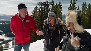 That time Hammond almost drove off a cliff… No, not that one, a completely separate one. Things you didn’t see from Season 2. | The Grand Tour