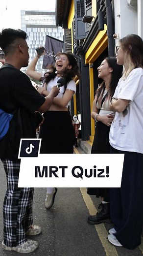 Test Your MRT Knowledge and Win a Prize! Can You Answer These 5 Trivia Questions?