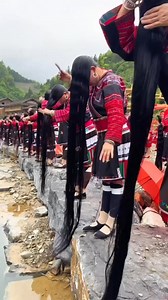 Meet the women of China’s Long Hair Village, where hair grows over 2 meters long and rice water holds the secret to their beauty and tradition! . . . . #motivationmonday #successmindset #mindsetmastery #selfimprovement #positivevibes #personalgrowth #achievgreatness #mindfulness #inspiredaily #goalsetting #empoweryourself #lifesuccess #dreambig #mindsetshift #motivationquotes #mindfulliving #successhabits #selfdevelopment #believeinyourself #positivemindset #successjourney #selfimprovementjourne