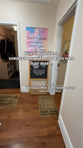 Has math ever made you cry, panic, or Google “why is algebra like this?”… Welcome to Math Guru Tutoring Studio, Toronto’s home for calm explanations, zero judgment, and actual understanding. 🔢💛 #MathGuruToronto | The Math Guru