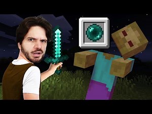 MINECRAFT, MAS O DROP DOS MOBS FORAM TROCADOS ALEATÓRIAMENTE ENTRE SÍ!