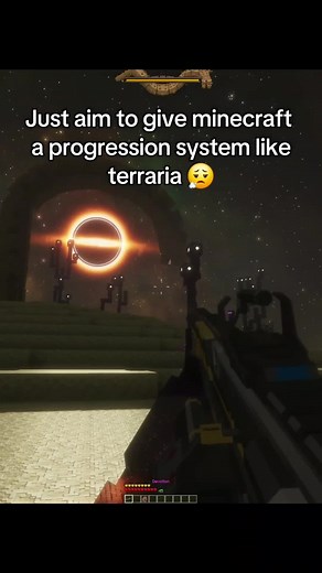 B.O.M.P: Enhancing Minecraft with Progression Systems