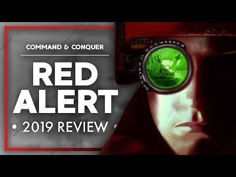 Command & Conquer: Red Alert 2019 Review | Humble Beginnings...