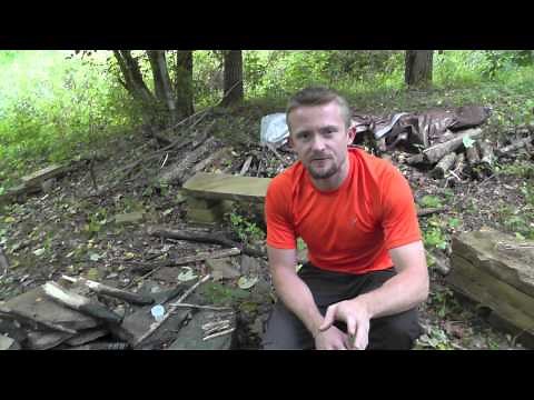 Starting a Fire with Magnesium Shavings - The Outdoor Gear Review