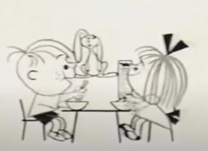 It's Friday, so enjoy these disturbing 1960s cereal commercials