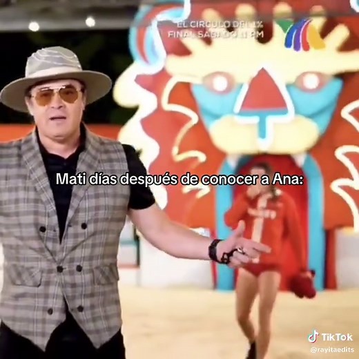 Mati ❤️ #fyp #parati #exatlonmx #viral