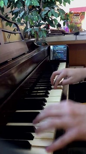 PMD1: "File Select (Whiscash Pond)" - *piano cover*