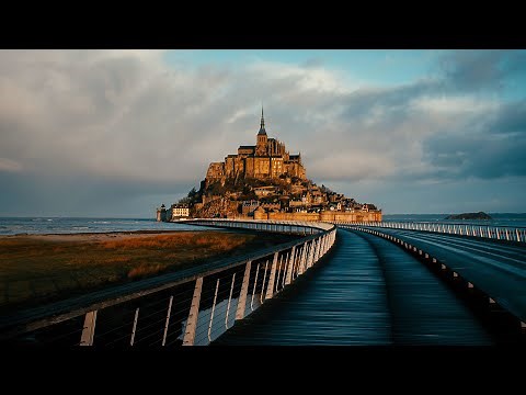 Mont Saint-Michel: France's Magical Island Abbey