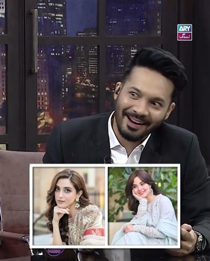 #haniaamir Ya #durefishan ?😍 | #shorts #sarahkhan #komalmeer #yumnazaidi #kubrakhan