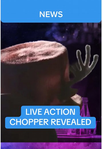 Chopper in Live Action: One Piece Season 2 First Look