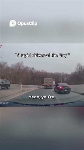 NJ Highway Road Rage: Dashcam Catches Asshole Driver! #dashcam #dashcamvideos