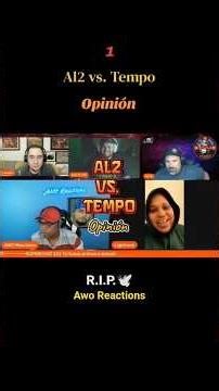 Lightness - Al2 vs. Tempo - Opinión