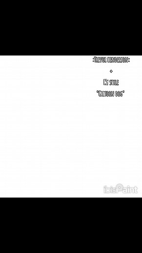 El arte aterrador de Trevor Henderson: 'Cartoon Dog'