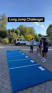 7.3K views · 19 reactions | Lomg jump challenge! #reels | Creative Crafty Mama | Facebook