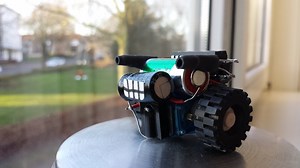 "zig-zag" microbot | RobotShop Community