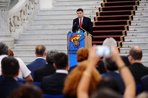 VIDEO. Robert Cazanciuc, fost ministru al Justiţiei şi senator PSD, la interviurile Libertatea LIVE