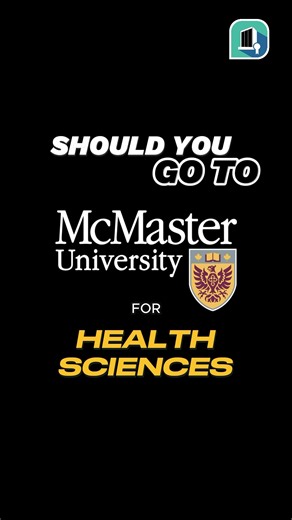 Check out Canada’s largest uni/college review site at www.grademyprogram.com ✍️ #mcmaster #mcmasterhealthscience #healthscience #uni #ontariouniversities #ontariocanada #studentlife #uoft #uwo #waterloo #unilife #toronto
