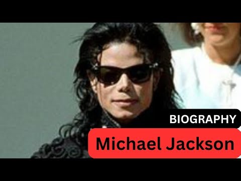 Michael Jackson. BIOGRAPHY.