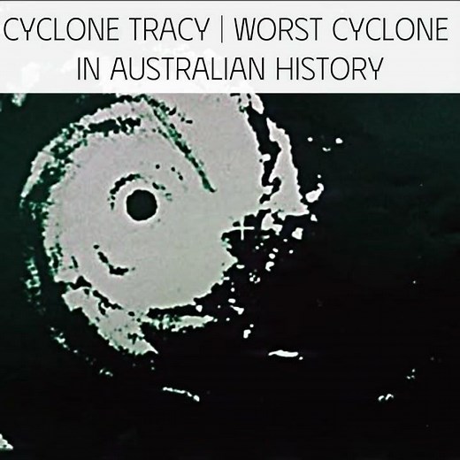 1974 Cyclone Tracy Edit