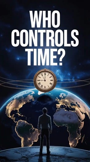 Who Decides the World’s Time?