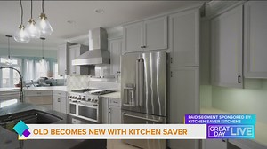 Kitchen Saver Kitchen can turn your vision into reality