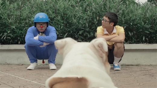 Doraemon In Real Life 1080P